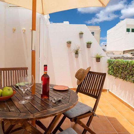 Sabbia Suites Ginesa Арресифе Экстерьер фото