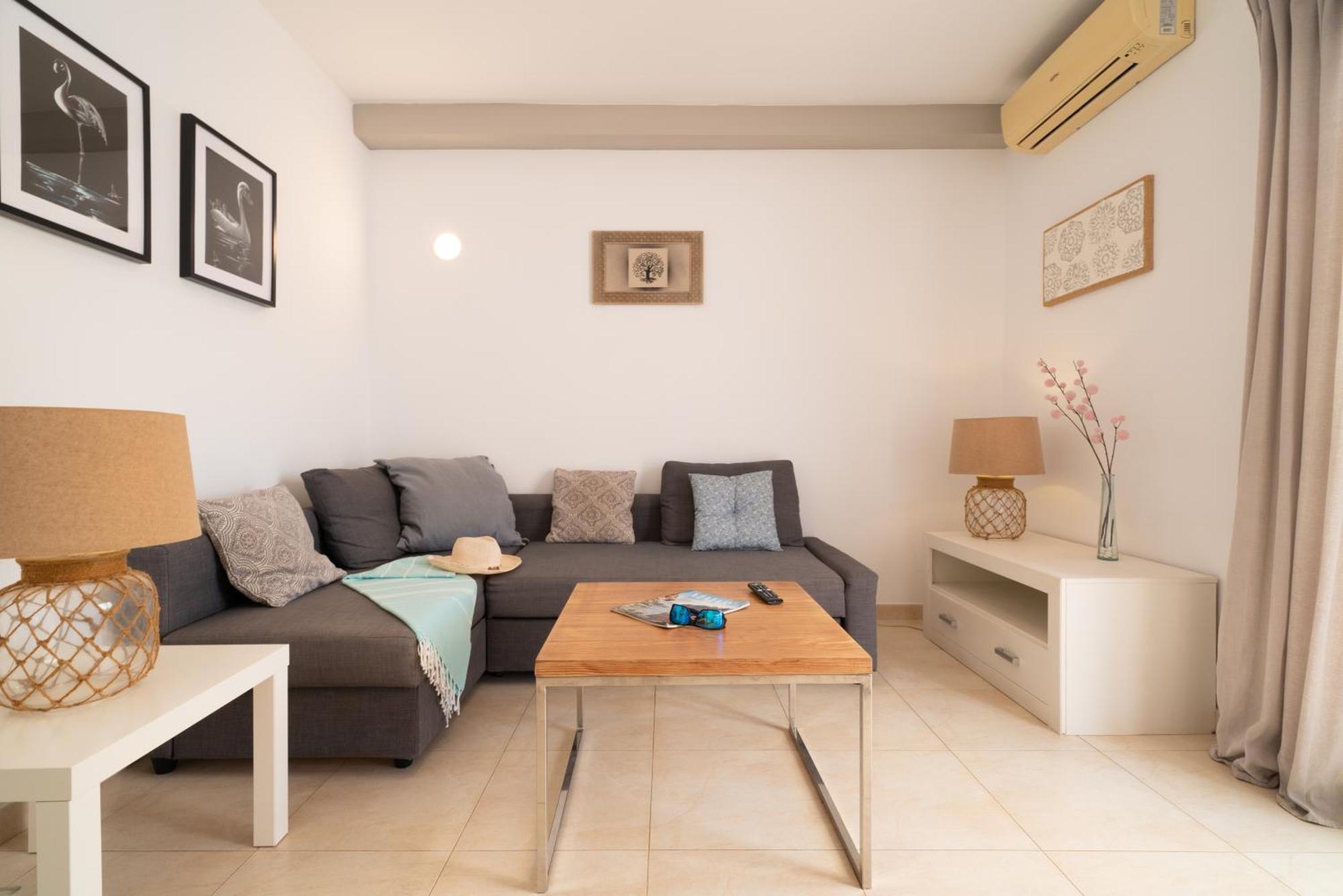 Sabbia Suites Ginesa Арресифе Экстерьер фото