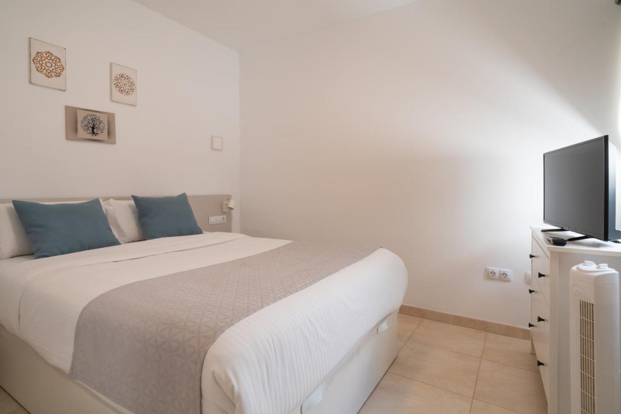 Sabbia Suites Ginesa Арресифе Экстерьер фото